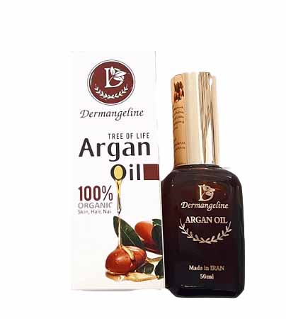 روغن آرگان درمنجلین